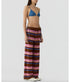 Palazzo Pants - Burnt Sienna Combo