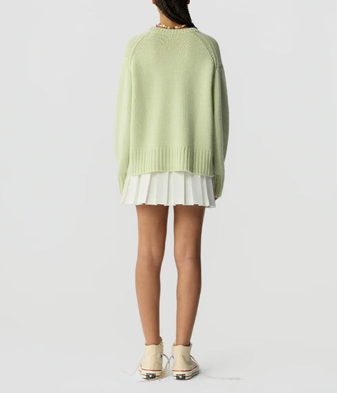 Cozy Crew - Limewash