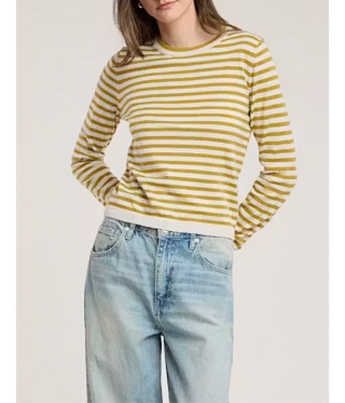 Roxy Sweater - Gold