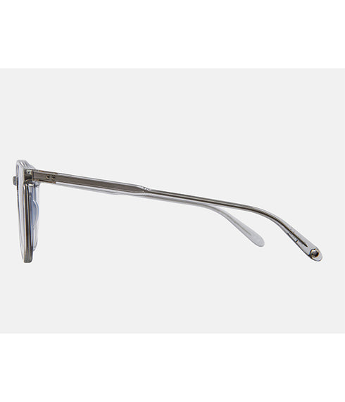 Morningside Sun - Light Light Grey / Semi-Flat Blue Tide Gradient