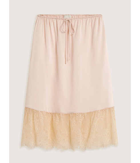 Blake Skirt - Cloud Pink
