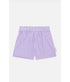 The Amalfi Shorts - Purple Multi