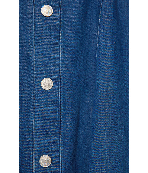 The Honor Roll Western Dress - Hey Batter Batter