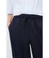 Dirow Trousers - Marine Pinstripe
