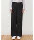 The Chaplin Trousers - Chocolate Stripe