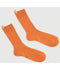 The Yves Socks - Tangerine