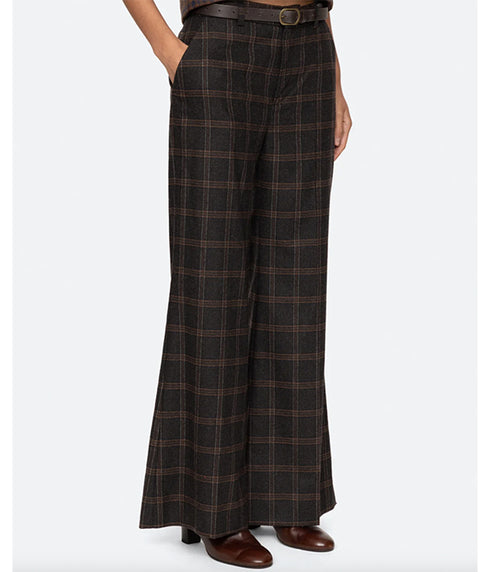 Monroe Pants - Chocolate