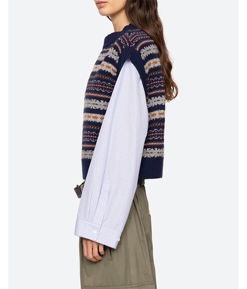 Ciara Combo Top - Multi