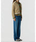 Grizzly Frankie Jacket - Camel