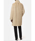 Blair Coat - Latte Multi