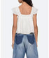 Eliza Top - White