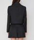 The Roxy Blazer - Black