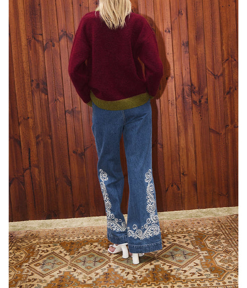 Fredo Sweater - Multi