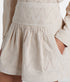 Kelise Skirt - Beige