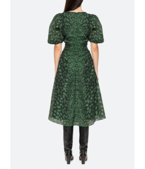 Claude Dress - Green