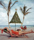 Palm Beach Idyll Slim Aarons - 750 Pieces