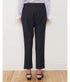 The Windsor Trouser - Midnight Pinstripe