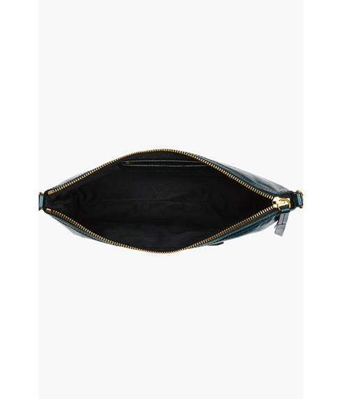 Nessah Shoulder Strap Bag - Deep Teal