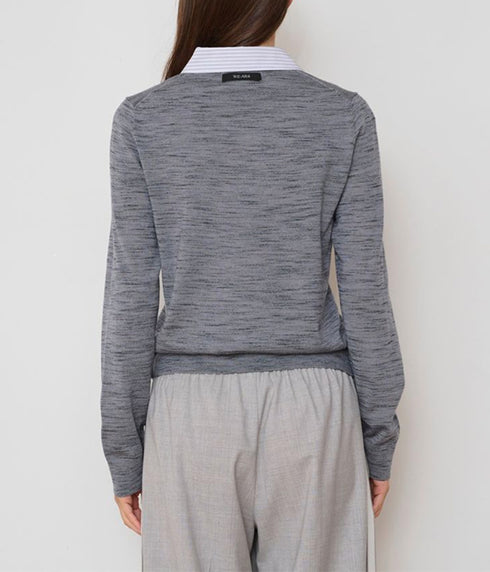 The Charlie Polo - Medium Grey