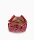 Charlotte Crossbody - Claret