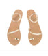 Apli Eleftheria Sandals - Platinum