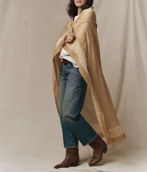 The Big Bandana - Marigold