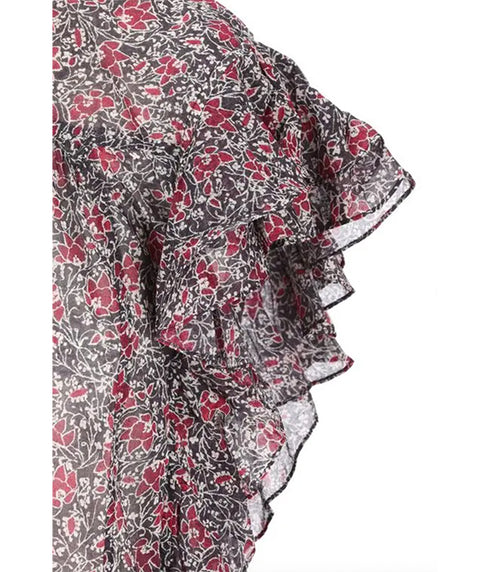 Daliyane Top - Crushed Berry