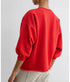 Fond Sweatshirt - Cherry