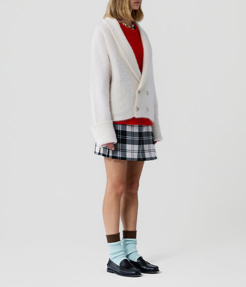 The Grizzly Le Jacket - Cream