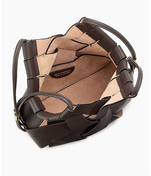 Charlotte Crossbody - Wenge