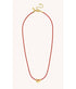 Corazon Necklace - Red