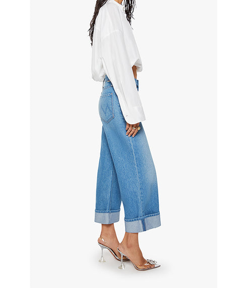 The Smoothie Cropped Cuff - Secret Ingredient