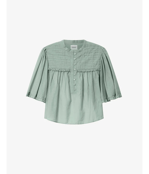 Douna Top - Sage