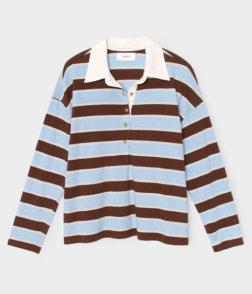 Troy Shirt - Topaz Sky