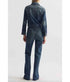 Carly Denim Jacket - Simon Wash