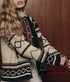 The Bear Lodge Cardigan - Black