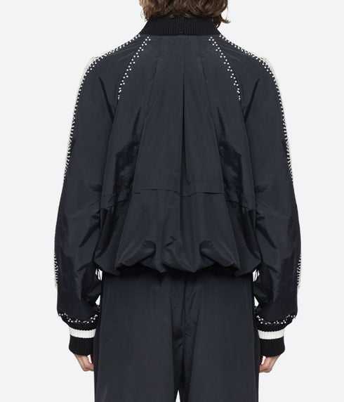 Alberta Pearl Jacket - Black