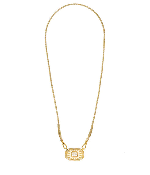 Yucatan Necklace - Light Ivory