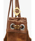 Maia Medium Shoulder Bag - Cognac