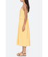 Alberte Dress - Yellow
