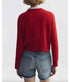 Venus Sweater - True Red