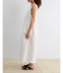Cursley Dress - Foam