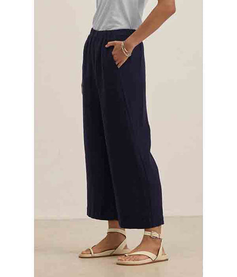 Lola Pants - Navy