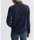 Travis Corduroy Shirt - Dusk Navy