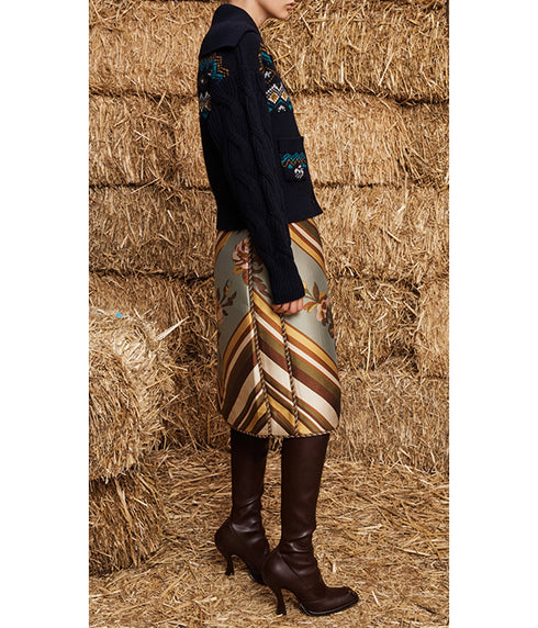Patsy Knit Cardigan - Multi