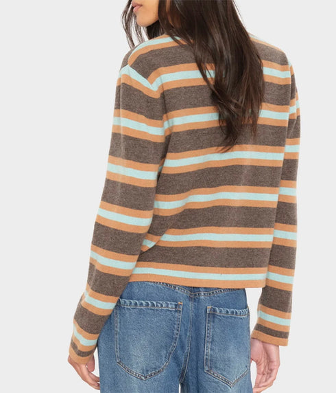 Maxwell Sweater - Bittersweet Mint