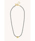 Corazon Necklace - Black