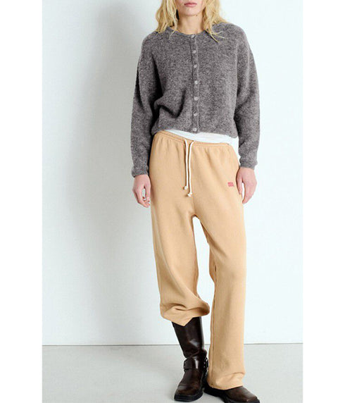 Vito Cardigan - Melange Steel