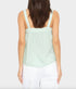 Maryn Top - Fresh Mint Stripe