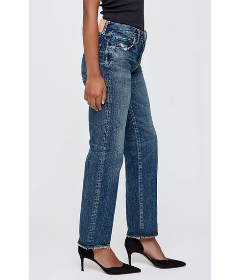 Wiley Vintage Straight - Blu